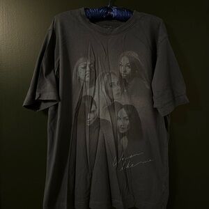 BST Hyde Park Adele T-Shirt 2022, Dark Gray/Blue